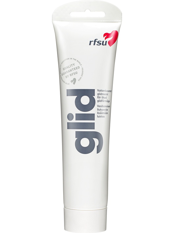 RFSU Glid Original: Vattenbaserat Glidmedel, 150 ml