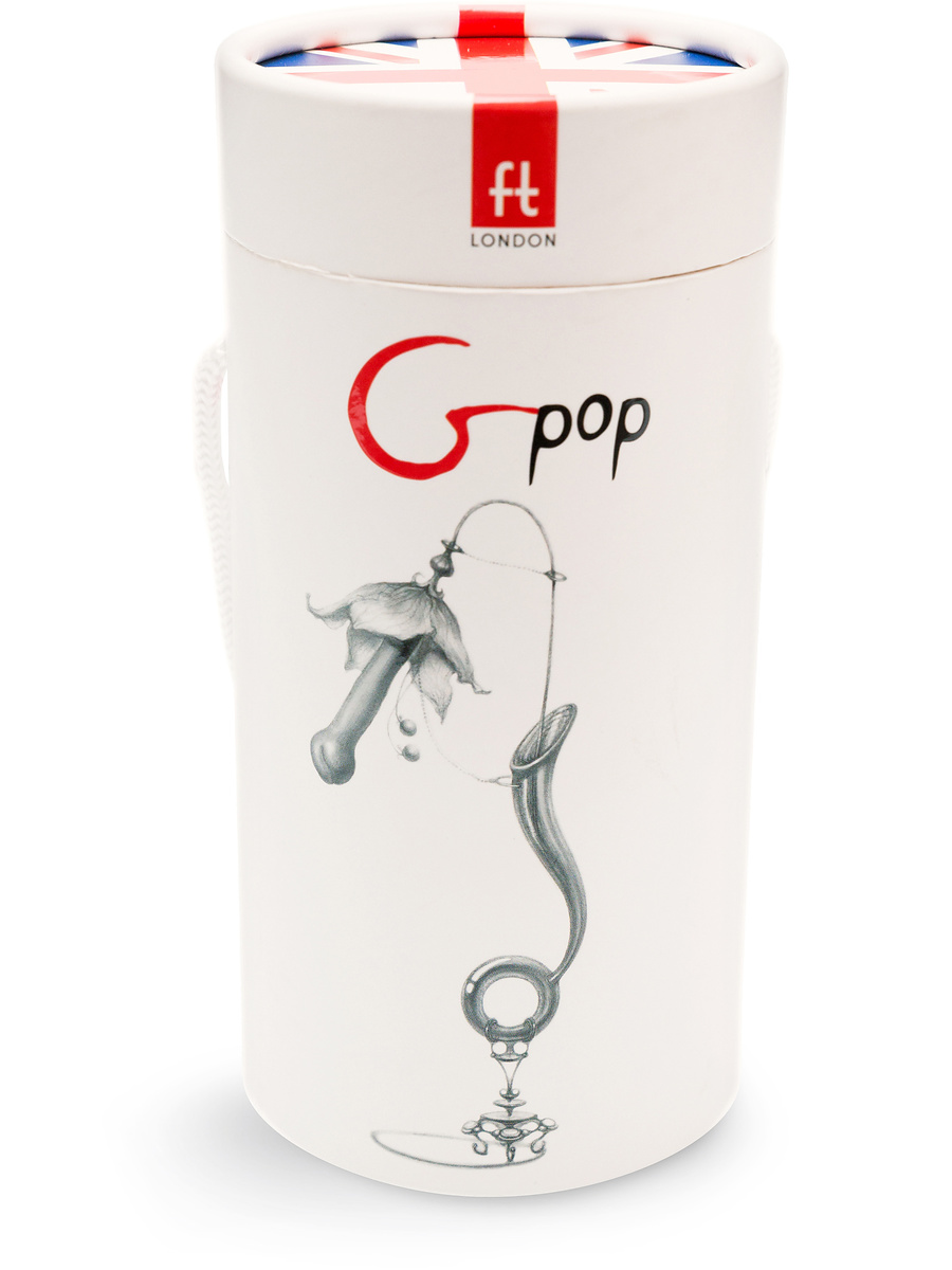 Фаллоимитатор с вибрацией Gvibe Greal 2 22 см, фиолетовый FT10622 - Gvibe - Реалистичные вибраторы - Купить