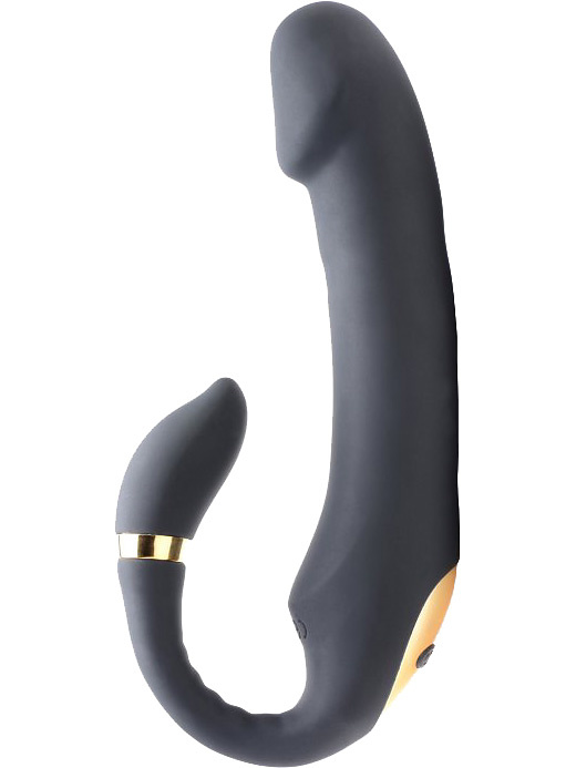 Inmi X Pleasure Pose Vibe With Poseable Clit Stimulator Kr