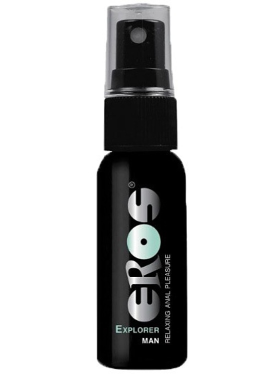 Eros Explorer Man Relaxing Anal Pleasure 30 Ml 129 Kr