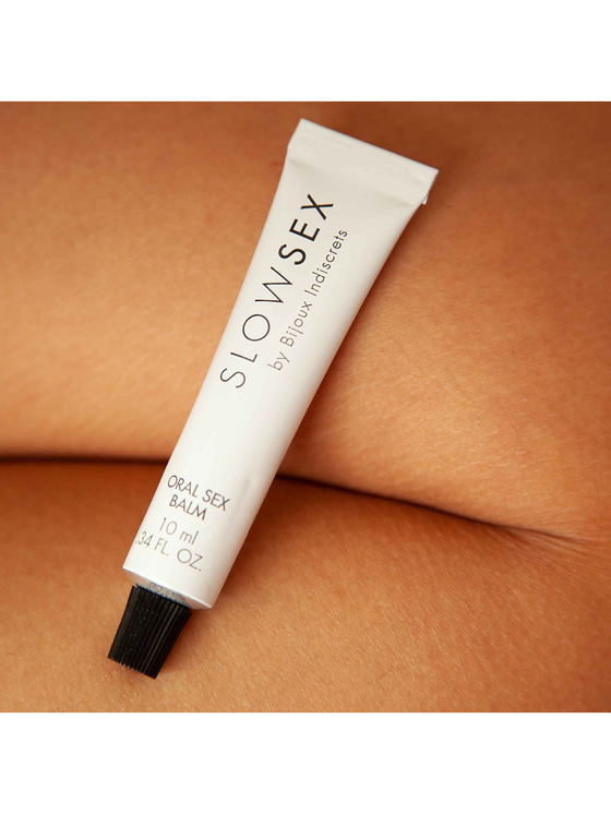 Bijoux Indiscrets Slow Sex Oral Sex Balm 149 Kr