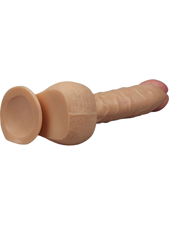 Lovetoy King Sized Realistic Dildo Cm Kr