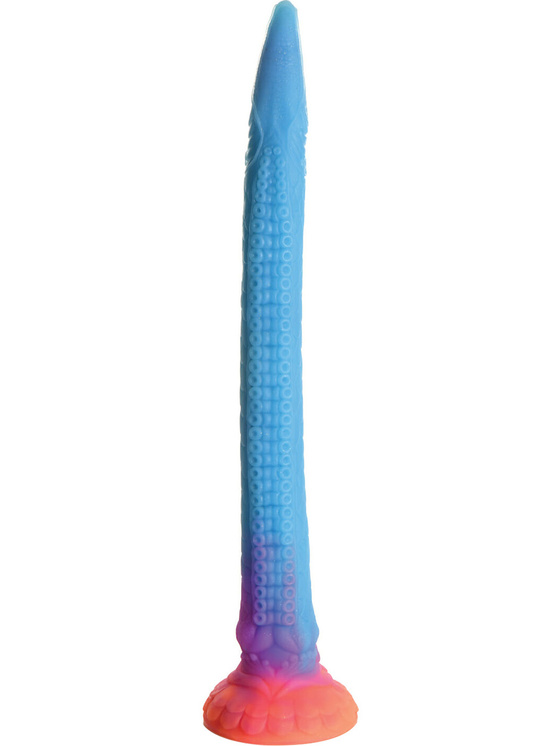 Creature Cocks Makara Glow In The Dark Snake Dildo 995 Kr