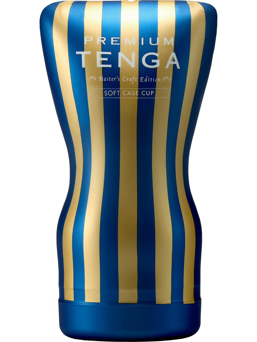 Мастурбатор Tenga Soft Rolling Head