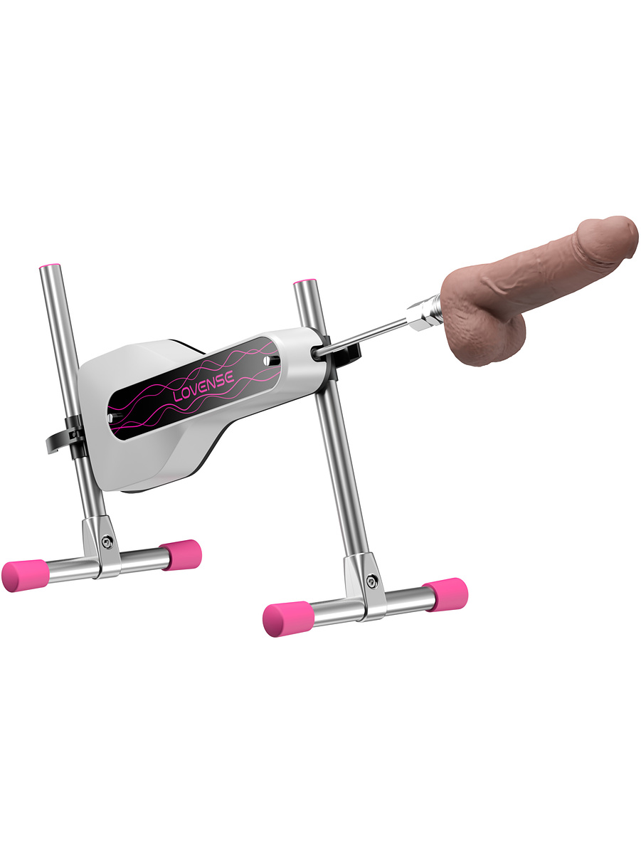 Lovense: Mini Sex Machine, vit