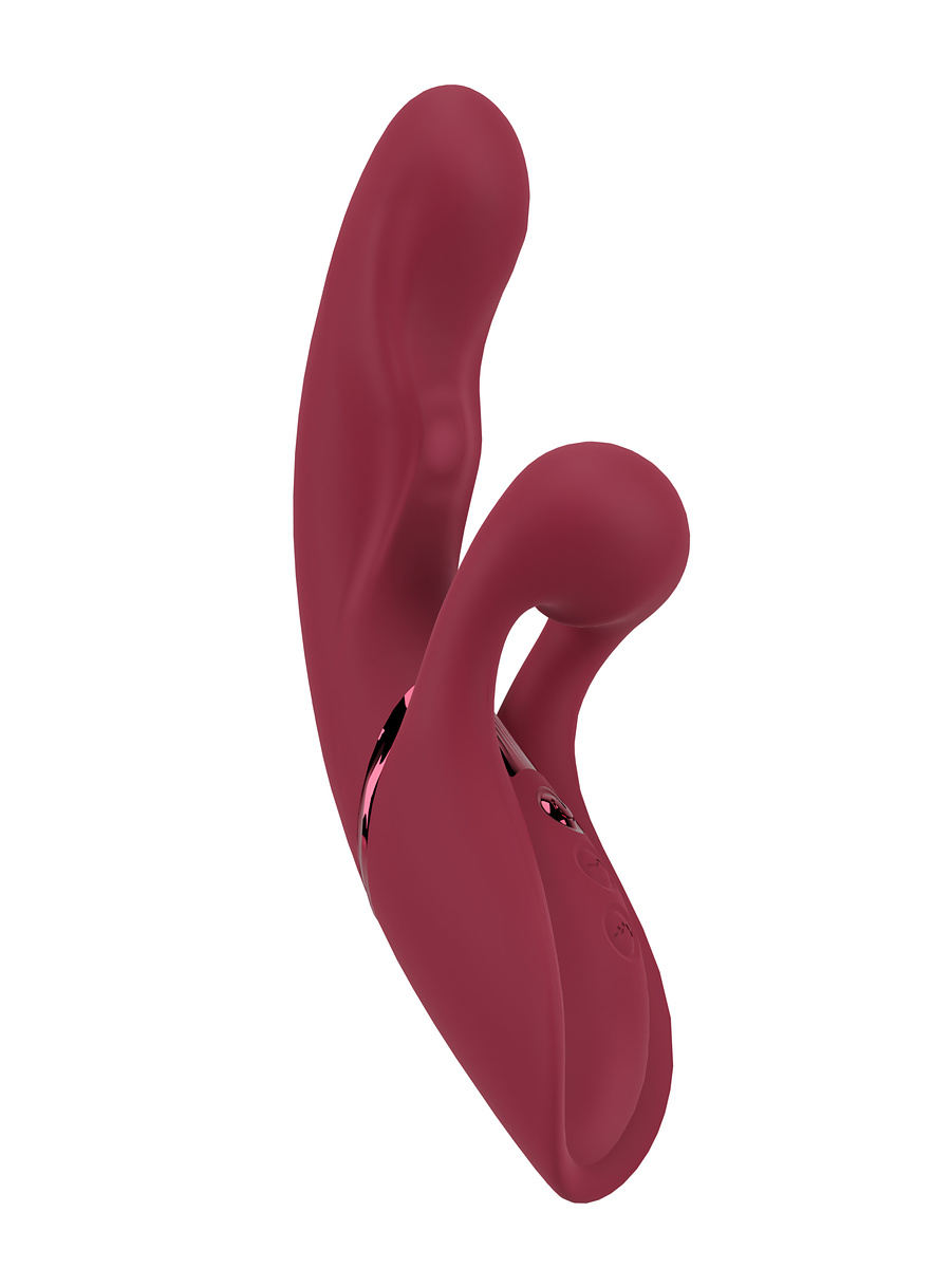 Javida: 2 Function Rabbit, Vibrating & Thumping