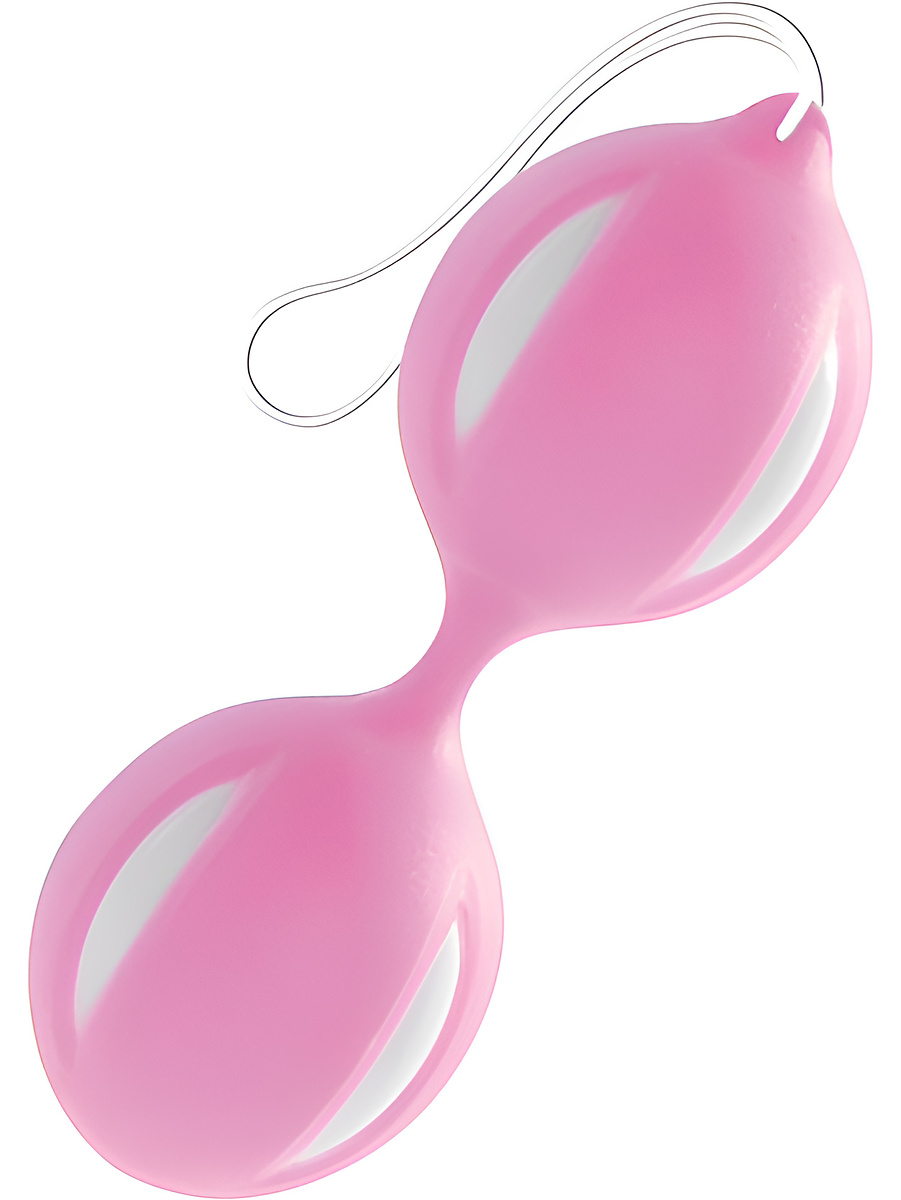 Toyz4Lovers: Candy Balls, Mou Kegel Balls, rosa