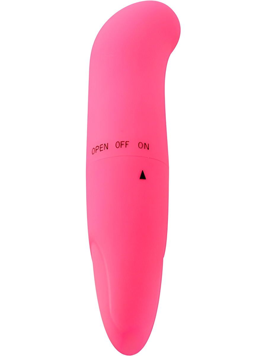 Toyz4Lovers: Classics G-spot Vibrator, rosa