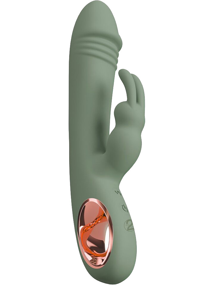 You2Toys: Olive, Slim Rabbit Vibrator