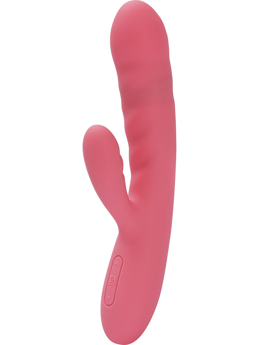 Svakom: Avery, Powerful Thrusting Rabbit Vibrator