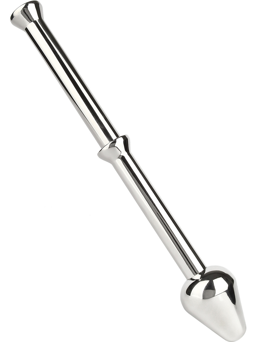 Mr Steel: Stainless Steel Milking Stick | Prostatastimulering//Analleksaker//Analleksaker > Honom//Analleksaker -> Dildos & Stavar//Analdildos & Stavar > Honom | Intimast