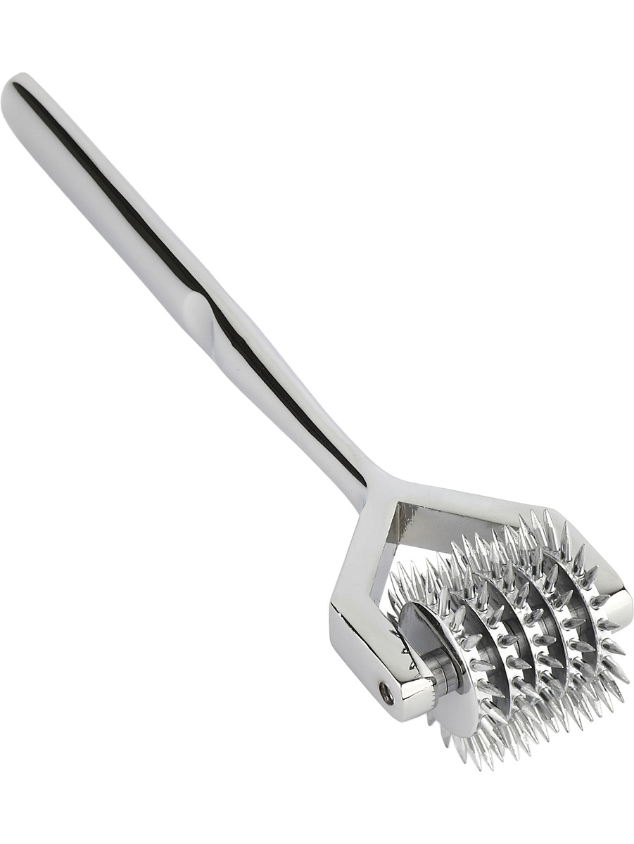 Mr Steel: 5 Reel Wartenberg Pinwheel