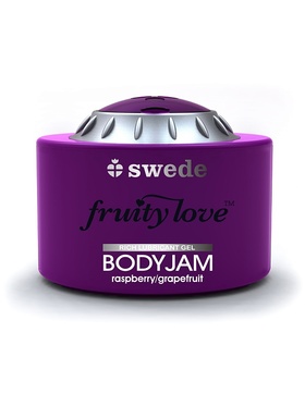 Swede Fruity Love: Bodyjam Hallon/Grape, 150 ml