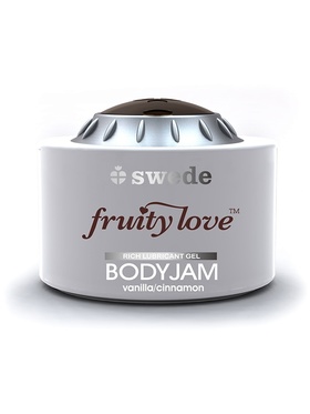 Swede Fruity Love: Bodyjam Vanilj/Kanel, 150 ml