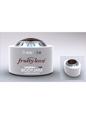 Swede Fruity Love: Bodyjam Vanilj/Kanel, 150 ml