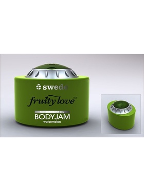 Swede Fruity Love: Bodyjam Vattenmelon, 150 ml