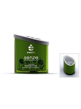 Swede Senze: Vitalizing Massageljus, 150 ml