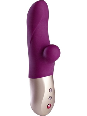 Fun Factory Pearly Minivibrator: DeluxeVibe, lila