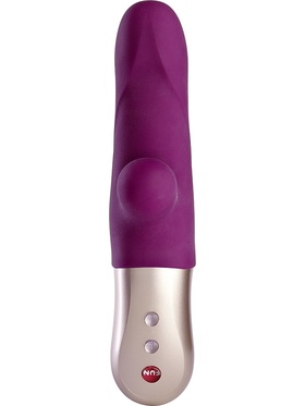 Fun Factory Pearly Minivibrator: DeluxeVibe, lila