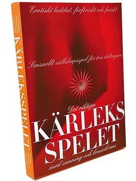 Kärleksspelet