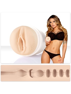 Fleshlight Girls: Teagan Presley, Lotus