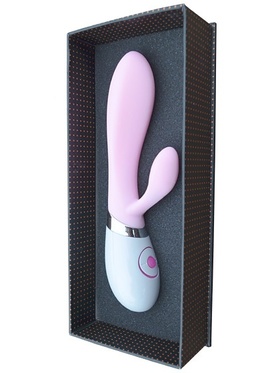 Odeco Vibrator: Baby Rose