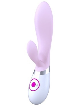 Odeco Vibrator: Baby Rose