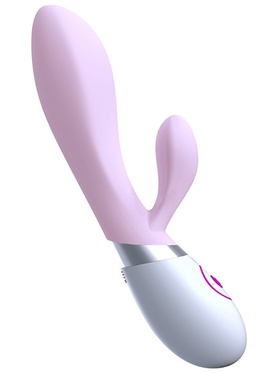 Odeco Vibrator: Baby Rose