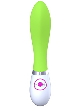 Odeco Vibrator: Flower Lime