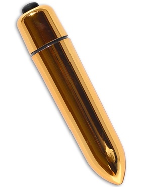 Toys4u: Gold Minivibrator, 10 Speed