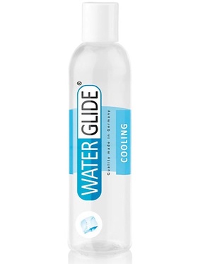 Waterglide Cooling, Kylande Glidmedel, 150 ml