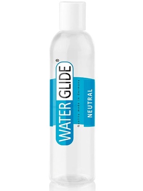 Waterglide Neutral: Vattenbaserat Glidmedel, 150 ml