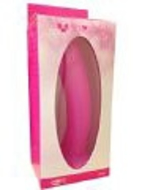 Mylovey: Edwin Dildo, rosa