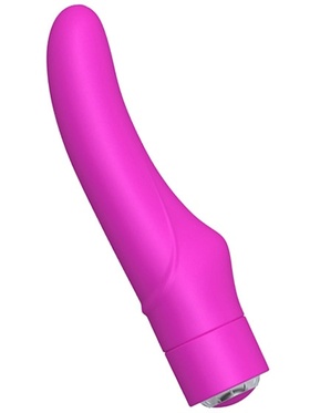 Mylovey: Sally Silicone G-Spot, rosa