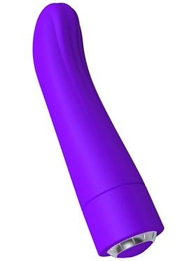 Mylovey: Sandy Silicone G-Spot, lila