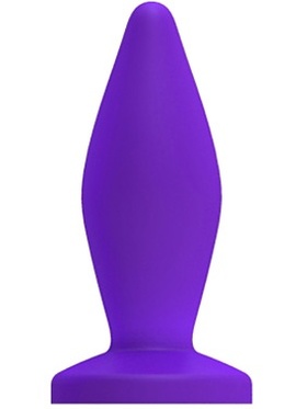 Mylovey: Silicone Plug Liten, lila