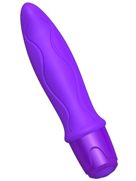 Mylovey: Sun Silicone Minivibrator, lila