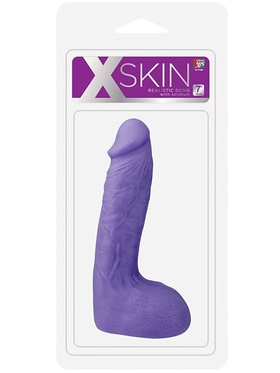 X-Skin: Realistic Dong, 18 cm