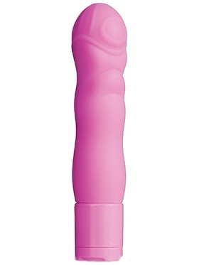 Pure Happy Soft: Vibrator, rosa