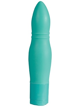 Pure Penguin Soft: Vibrator, turkos