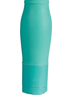 Pure Penguin Soft: Vibrator, turkos