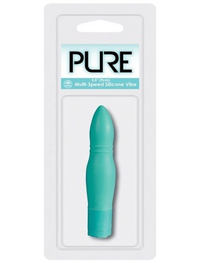 Pure Penguin Soft: Vibrator, turkos