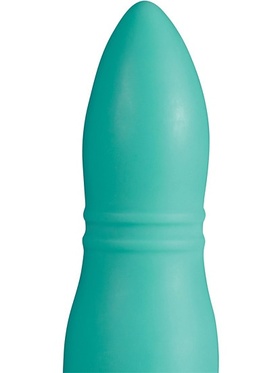 Pure Penguin Soft: Vibrator, turkos