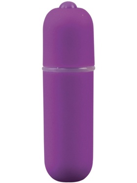 Shots Toys: Bullet Vibrator, 10 Speed, lila