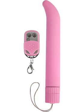 Shots Toys: Wireless G-Spot Vibrator, rosa