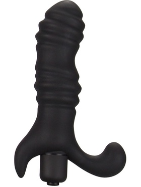 Shots Toys: Big Kick G-Spot Massager, svart