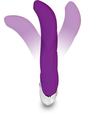 Shots Toys: The Olympia, 10-speed Vibrator, lila