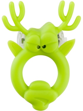 Shots Toys: Rockin' Reindeer, Vibrerande Penisring