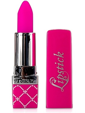 Touché High Class Lipstick: Minivibrator, rosa