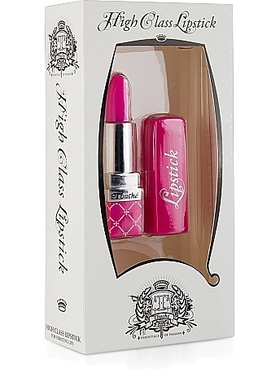 Touché High Class Lipstick: Minivibrator, rosa